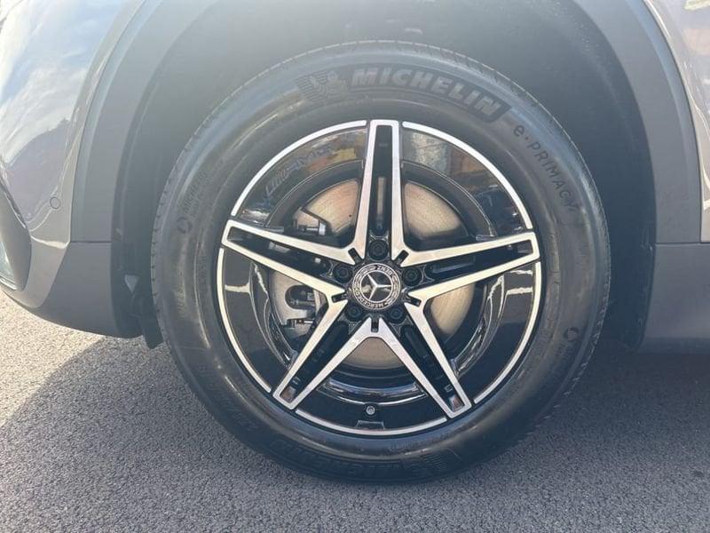 Mercedes-Benz EQB 250+ AMG Line Advanced
