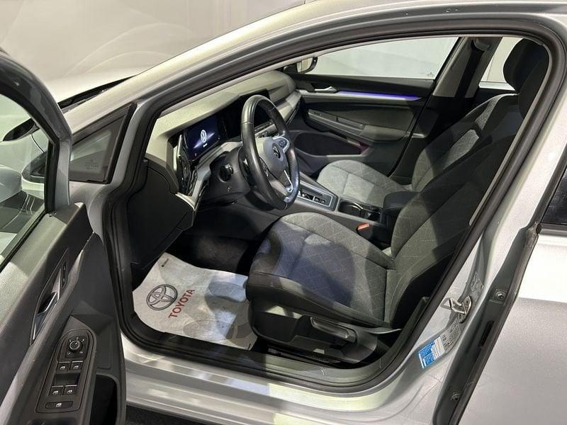 Volkswagen Golf 1.5 eTSI 130 CV EVO ACT DSG Style