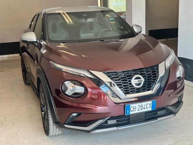 Nissan Juke 1.0 DIG-T 114 CV N-Design 2022 FULL OPTIONAL