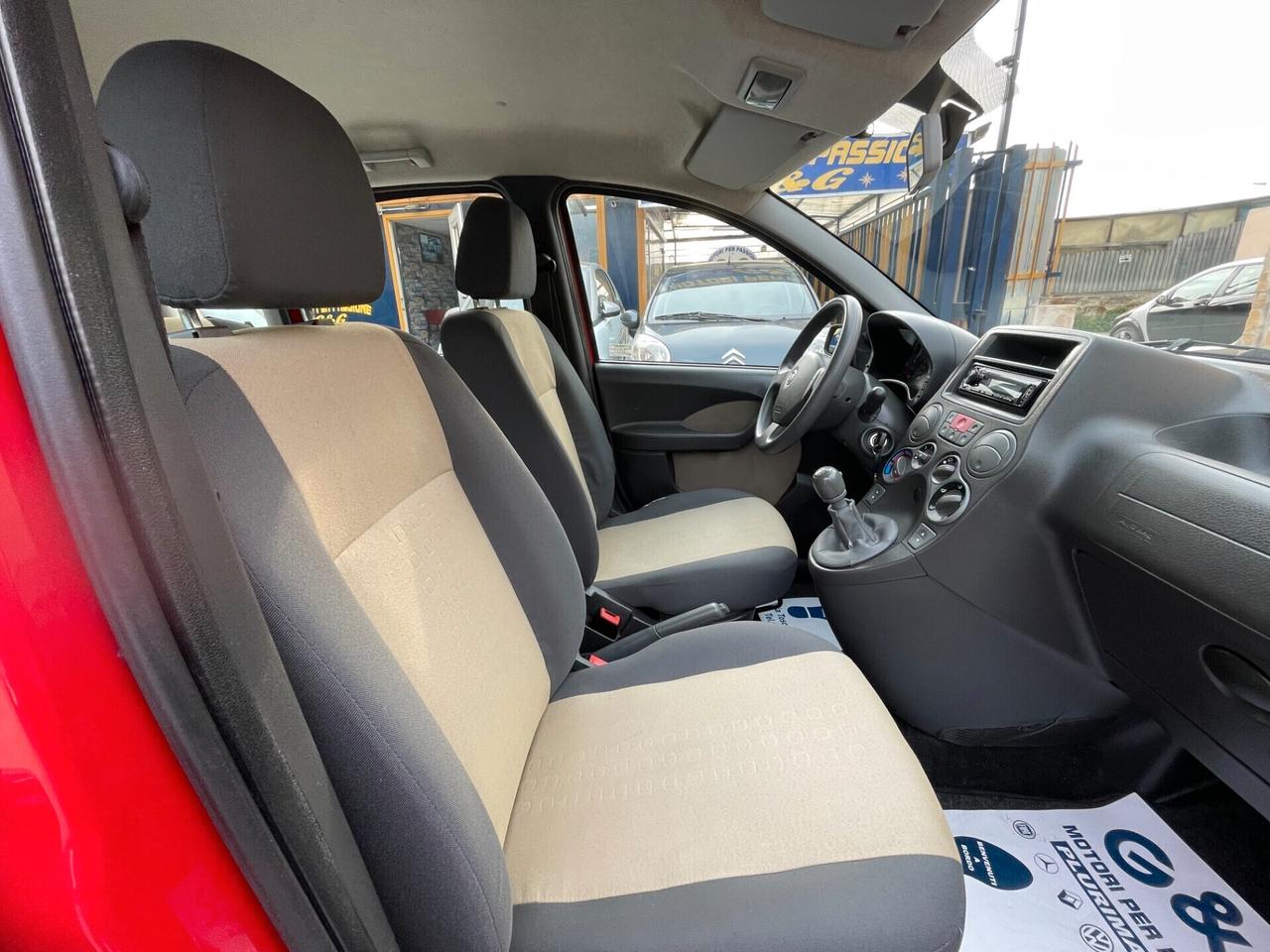 Fiat Panda 1.2 Dynamic Natural Power