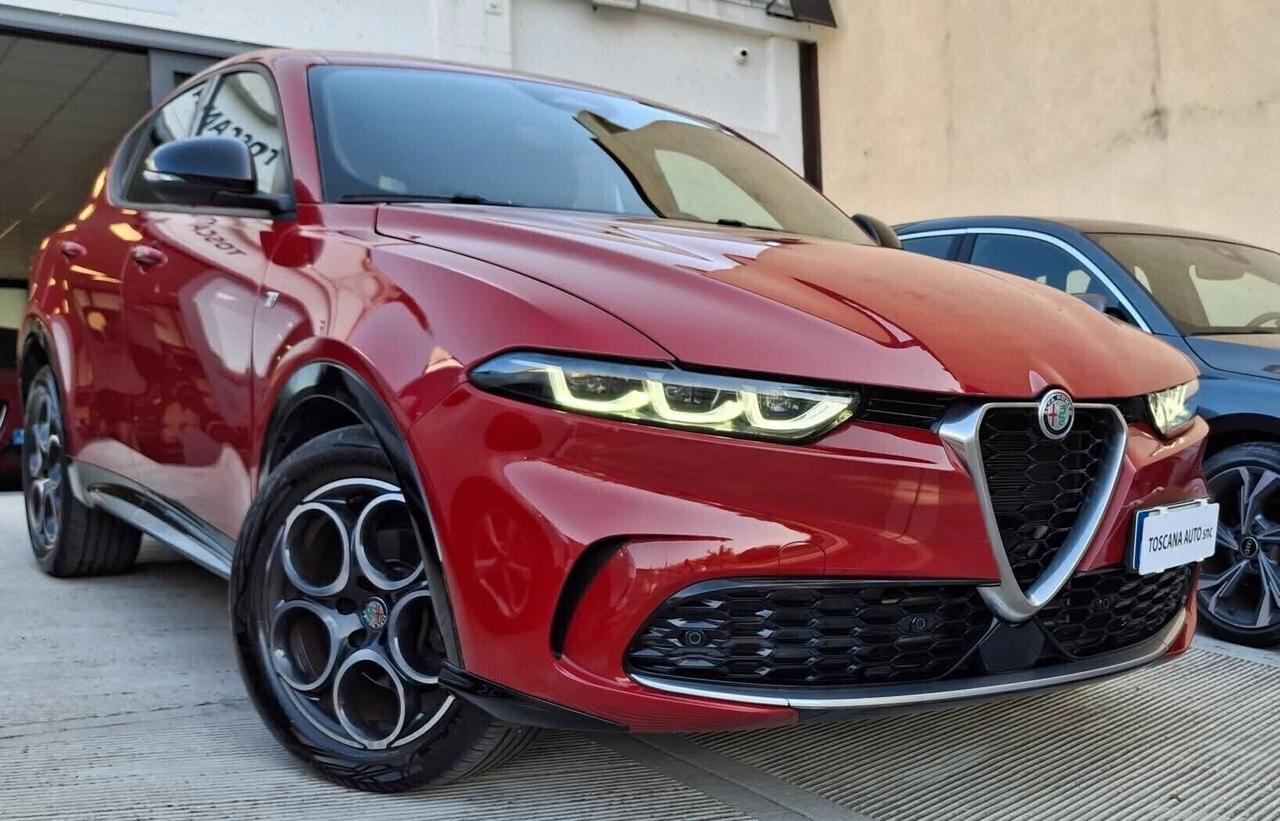 Alfa Romeo Tonale 1.6 diesel 130 CV TCT6 Veloce