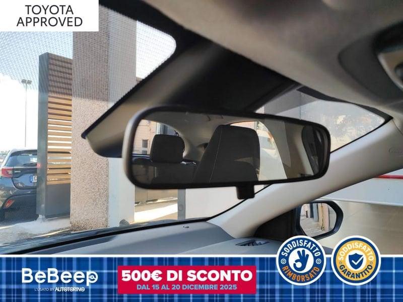 Toyota Yaris 1.0 TREND