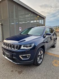 Jeep Compass 2.0 140cv Aut 4WD - Garanzia 24 mesi