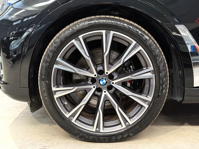 BMW X7 xDrive40d 48V