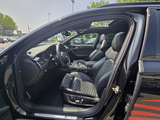 AUDI RS6 Avant 4.0 quattro 700 CV IVA ESPOSTA STAGE 2
