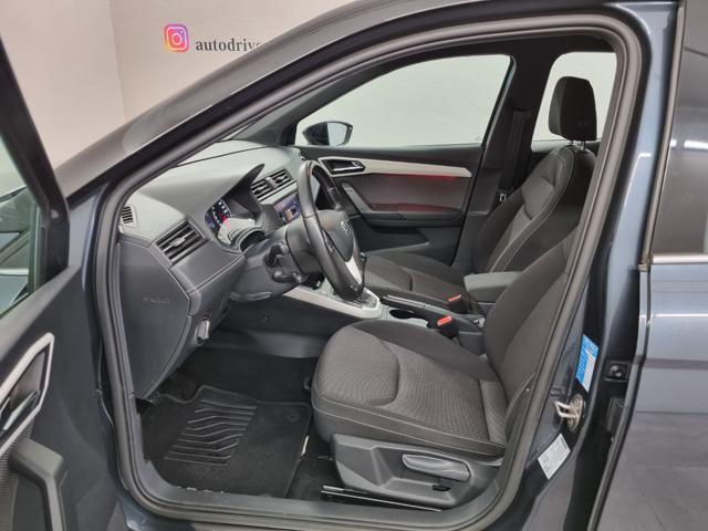 SEAT Arona 1.0 TGI XCELLENCE