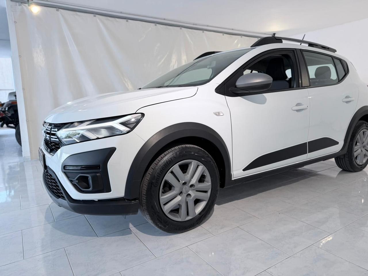 DACIA SANDERO STEPWAY GPL NEOPATENTATI