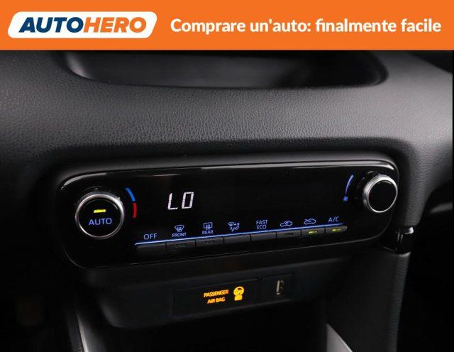 TOYOTA Yaris 1.5 Hybrid 5 porte Trend