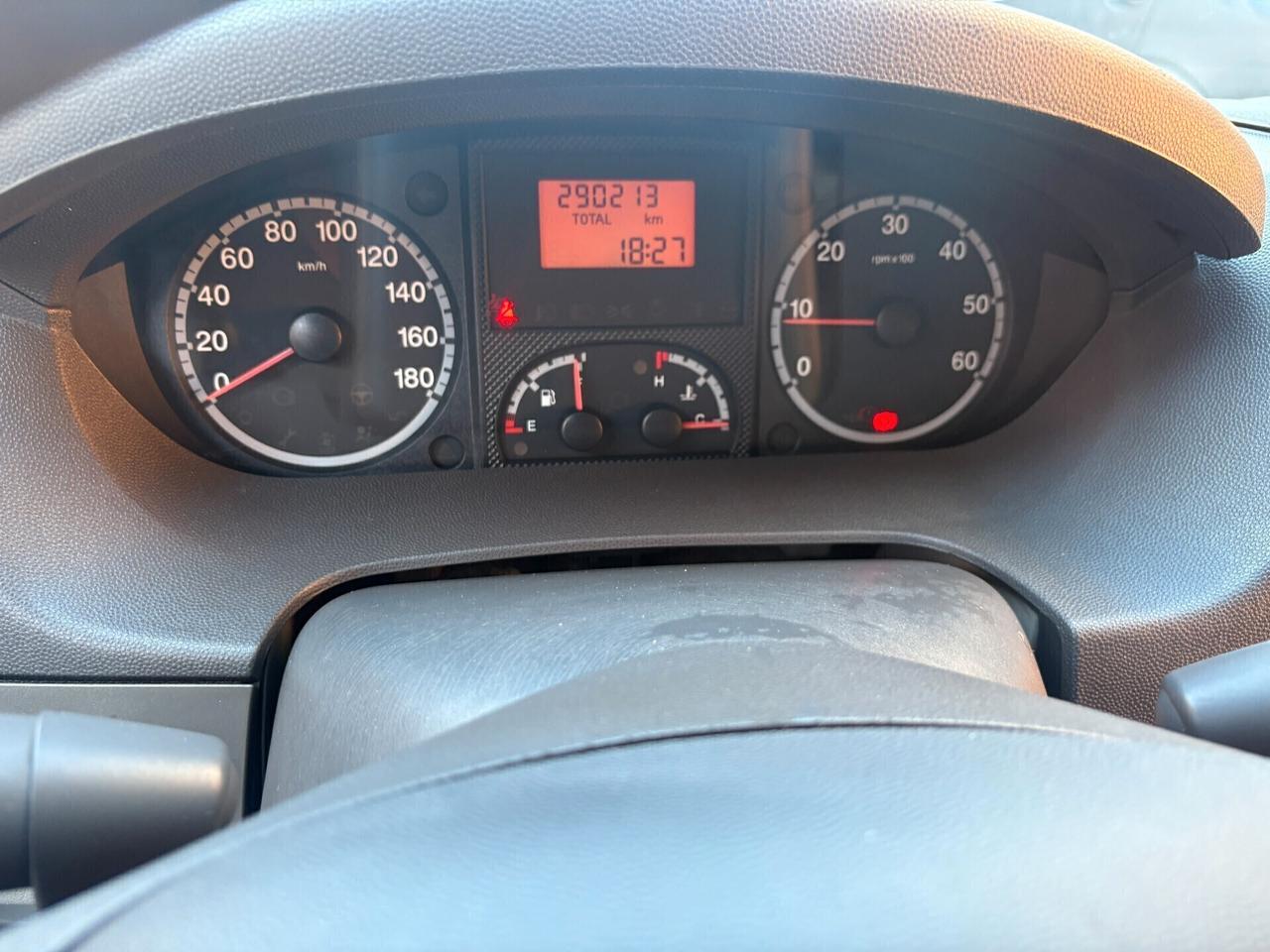 Fiat Ducato 30 2.2 MJT Panorama-Unico Proprietario