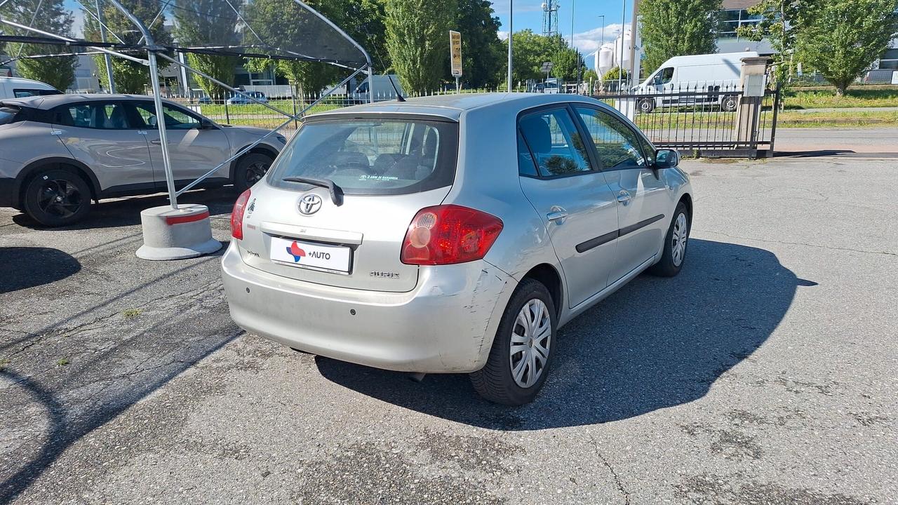 Toyota Auris 1.3 5 porte Sol UNICO PROPRIETARIO