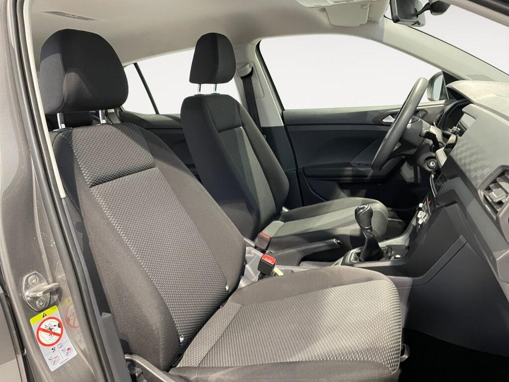 Volkswagen T-Cross 2019 1.0 TSI 95CV Urban
