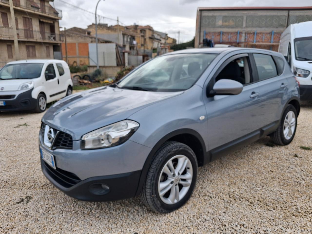 Nissan Qashqai 1.5 dCi Acenta