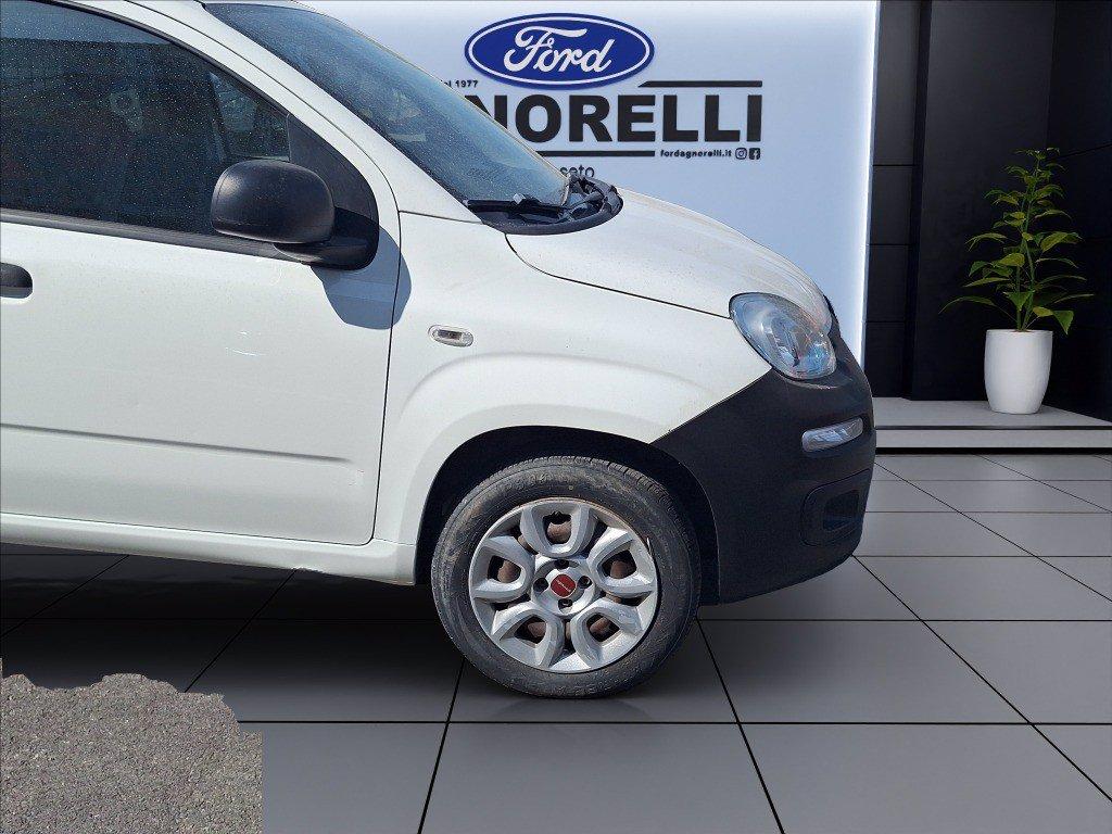 FIAT Panda van 0.9 nat.p. 80cv Pop 2p.ti serie 3 E6d-temp del 2019