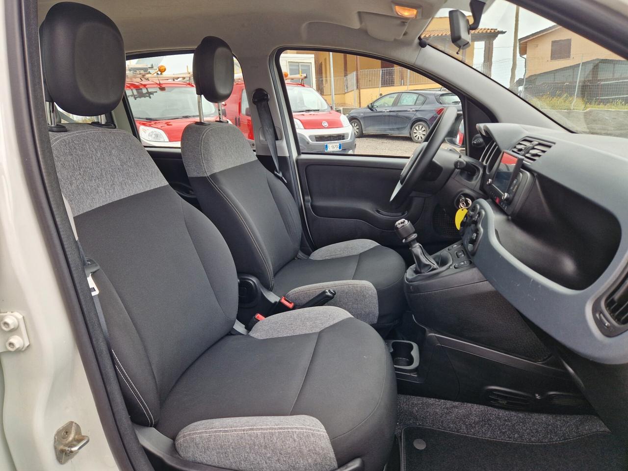 Fiat Panda 1.0 FireFly S&S Hybrid