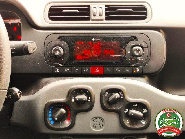 FIAT Panda 1.0 FireFly Hybrid City Life 5° POSTO