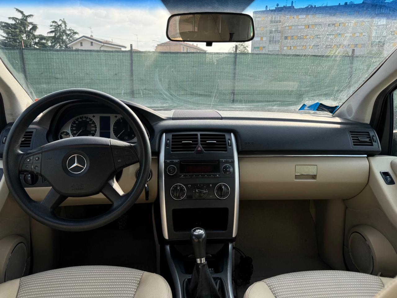 Mercedes-benz B 180 200 CDI Sport
