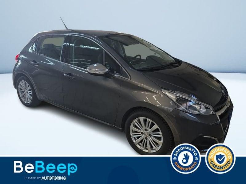Peugeot 208 5P 1.2 PURETECH ALLURE S&S 82CV NEOPATENTATI