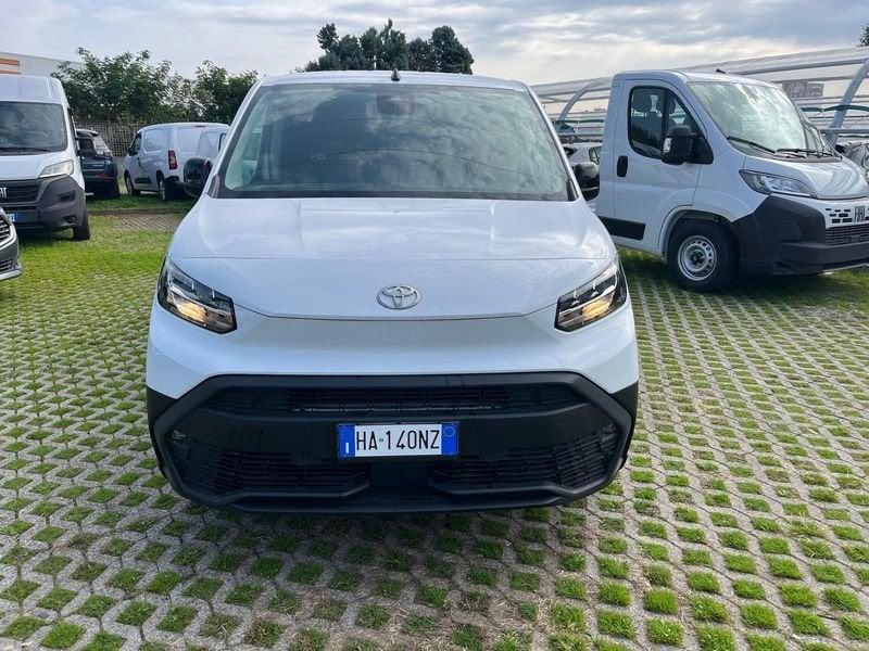 Toyota Proace City Proace City 1.5D 100 CV S&S PC 4p. Comfort