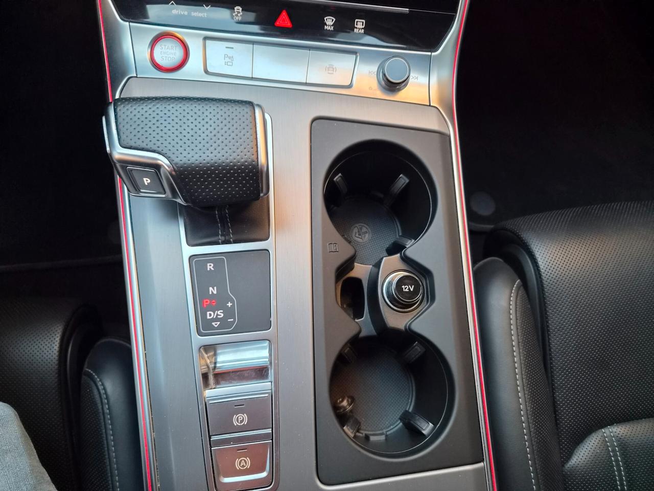Audi S6 Avant 3.0 TDI mhev quattro tiptronic