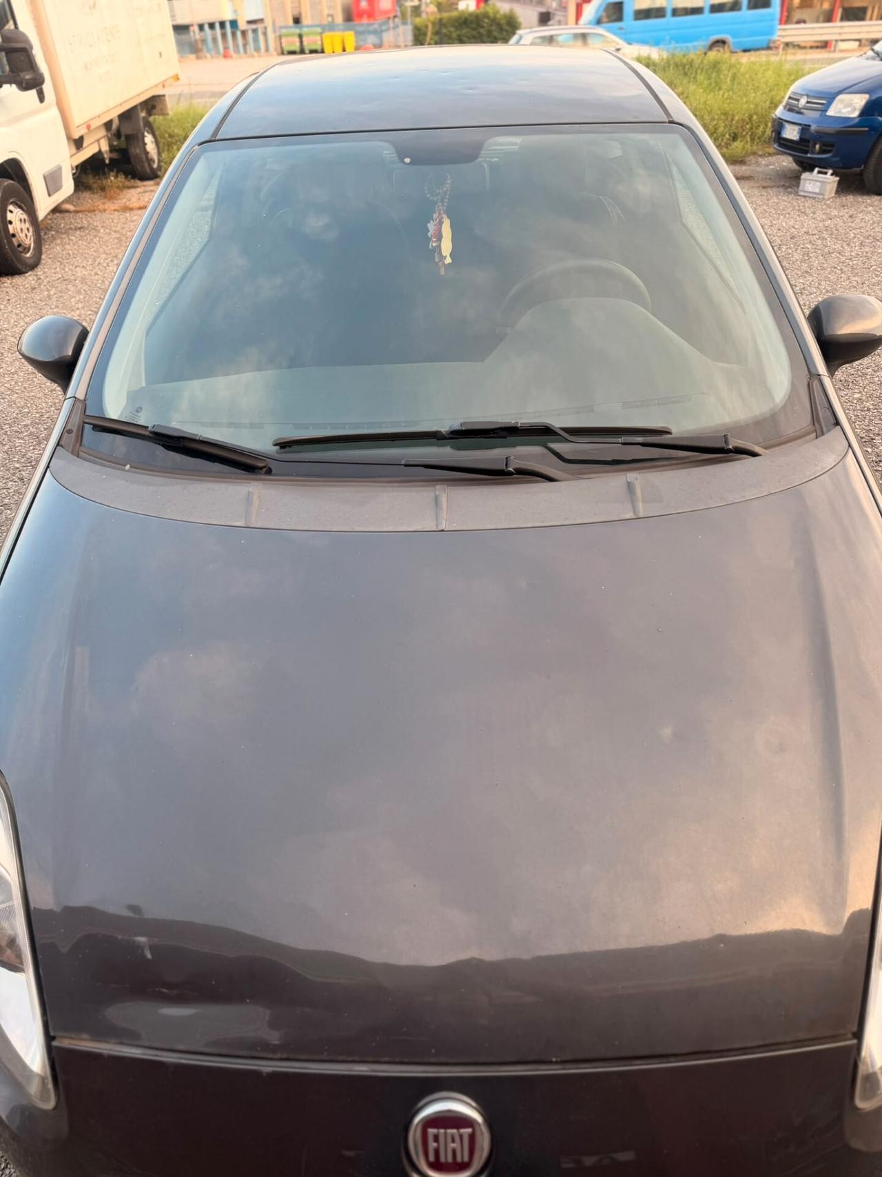 Fiat Punto 1.4 8V 3 porte Easypower Lounge
