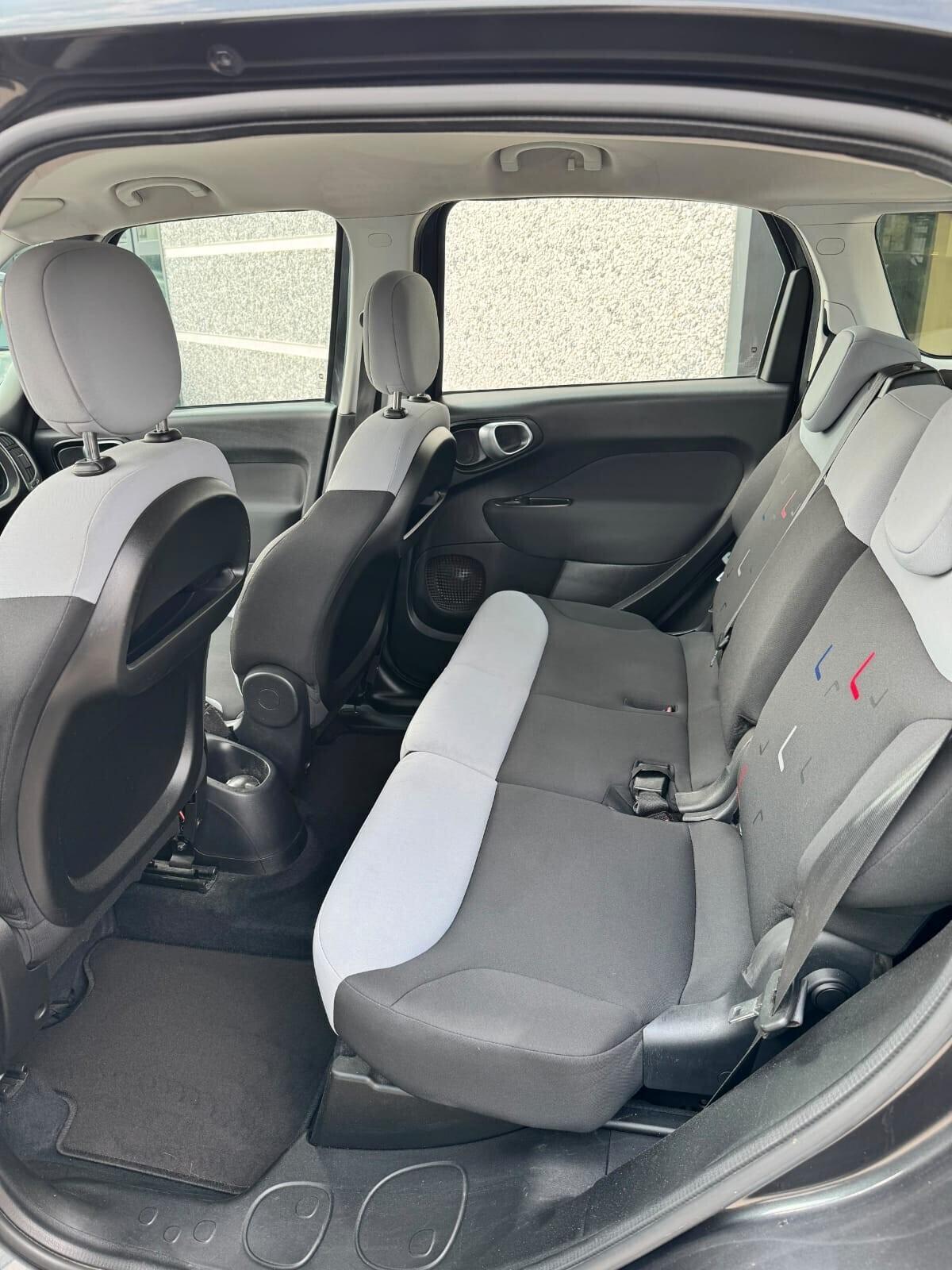 Fiat 500L 1.3 Multijet 95 CV Dualogic Pop Star OK NEOPATENTATI