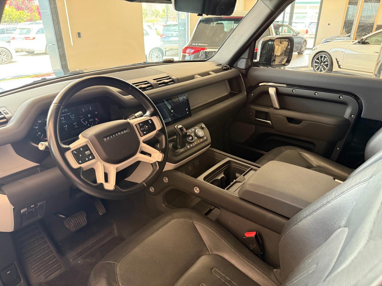 Land Rover Defender 90 3.0D I6 200 CV AWD Auto X-Dynamic S
