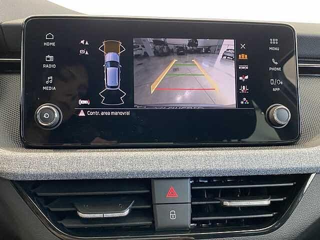 SKODA Kamiq 1.0 TSI Black Dots 115 CV