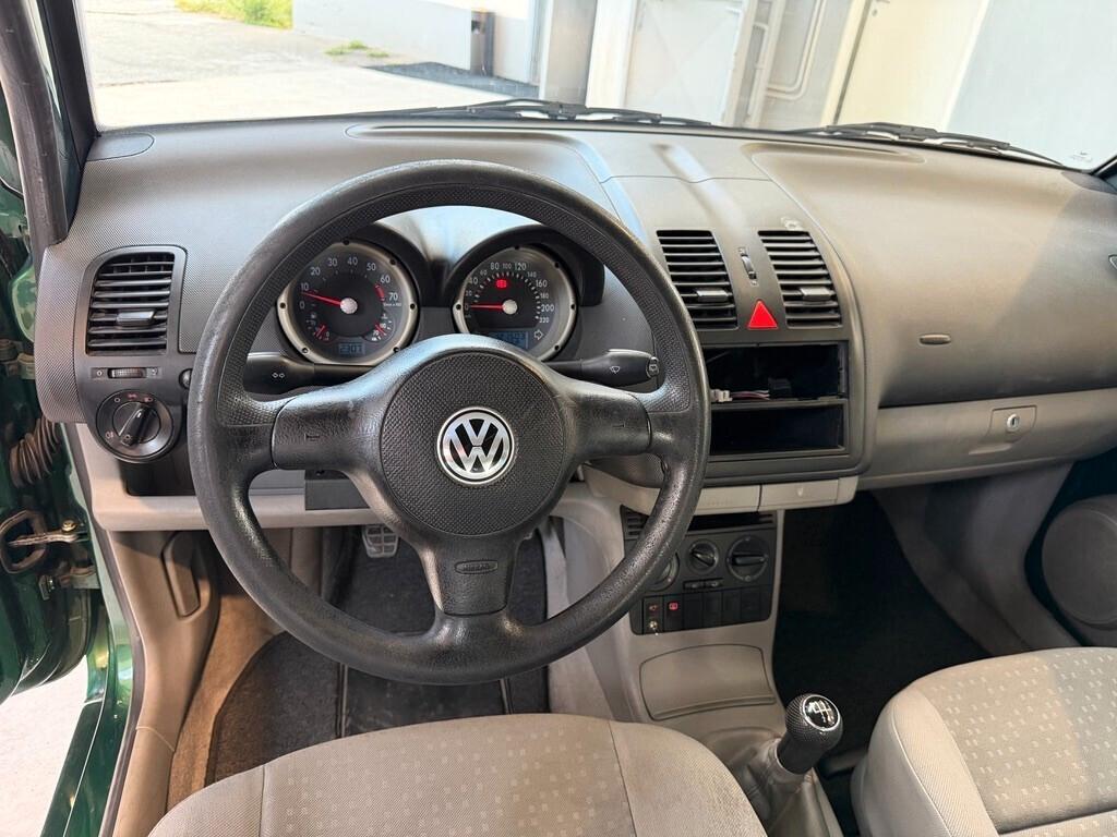 Volkswagen Lupo 1.0 cat Trendline