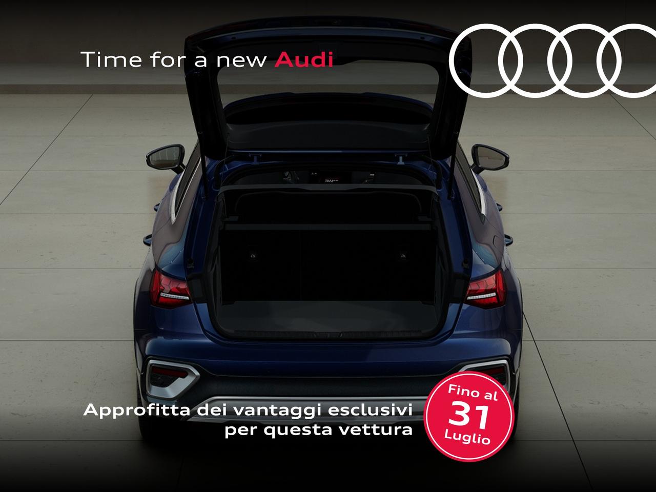 Audi A3 allstreet 35 2.0 tdi business s-tronic