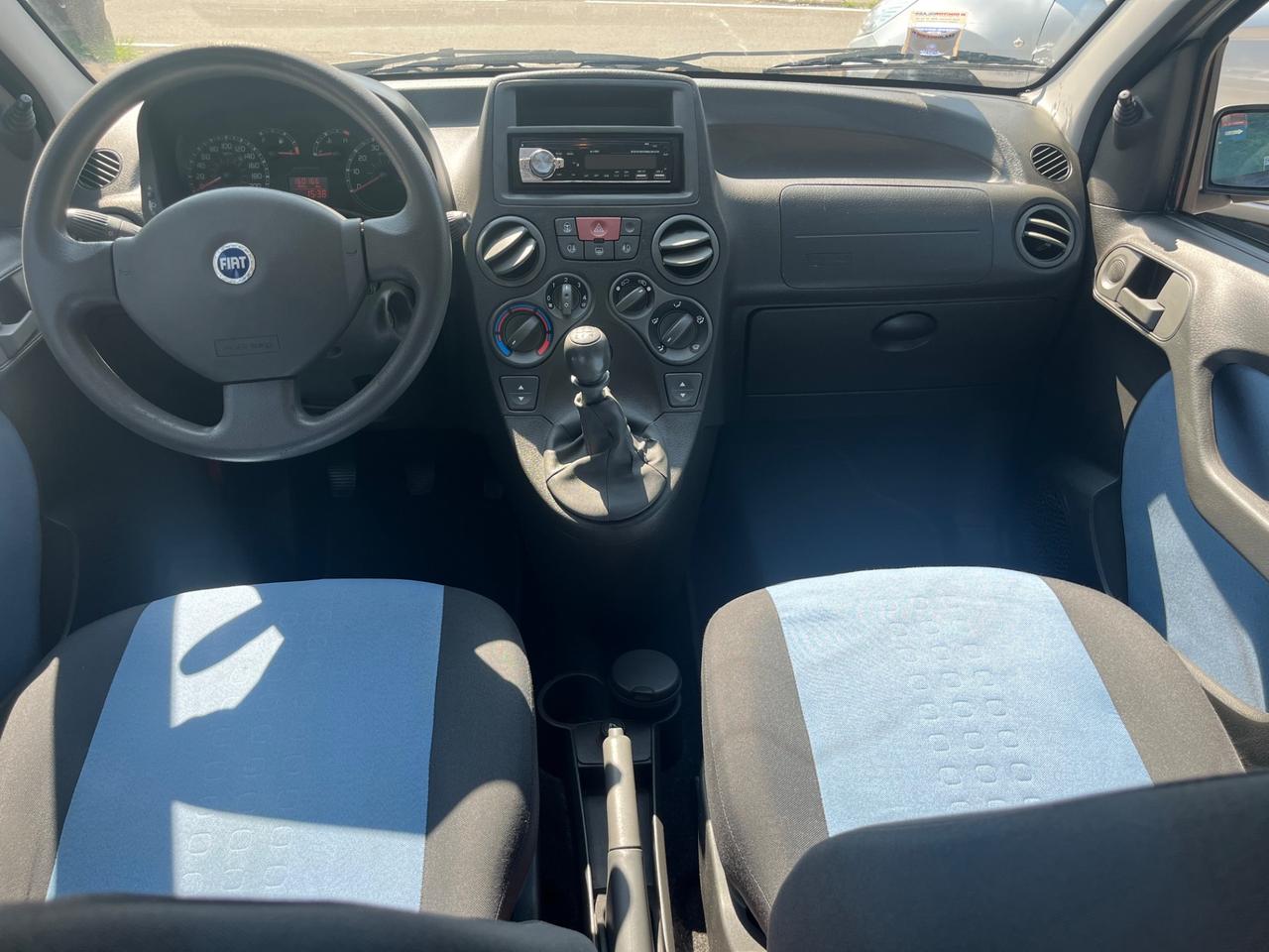 Fiat Panda 1.2 benzina/60CV/neopatentati/Euro4/5Porte e 5Posti/due proprietario