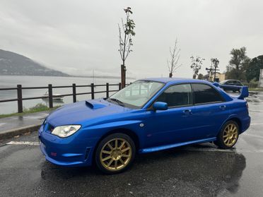 Subaru Impreza 2.5 turbo 16V WRX STi 4T