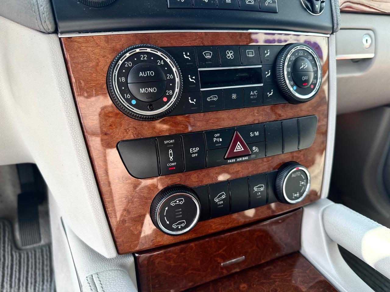Mercedes-benz GL 320 GL 420 CDI cat Sport 7 Posti