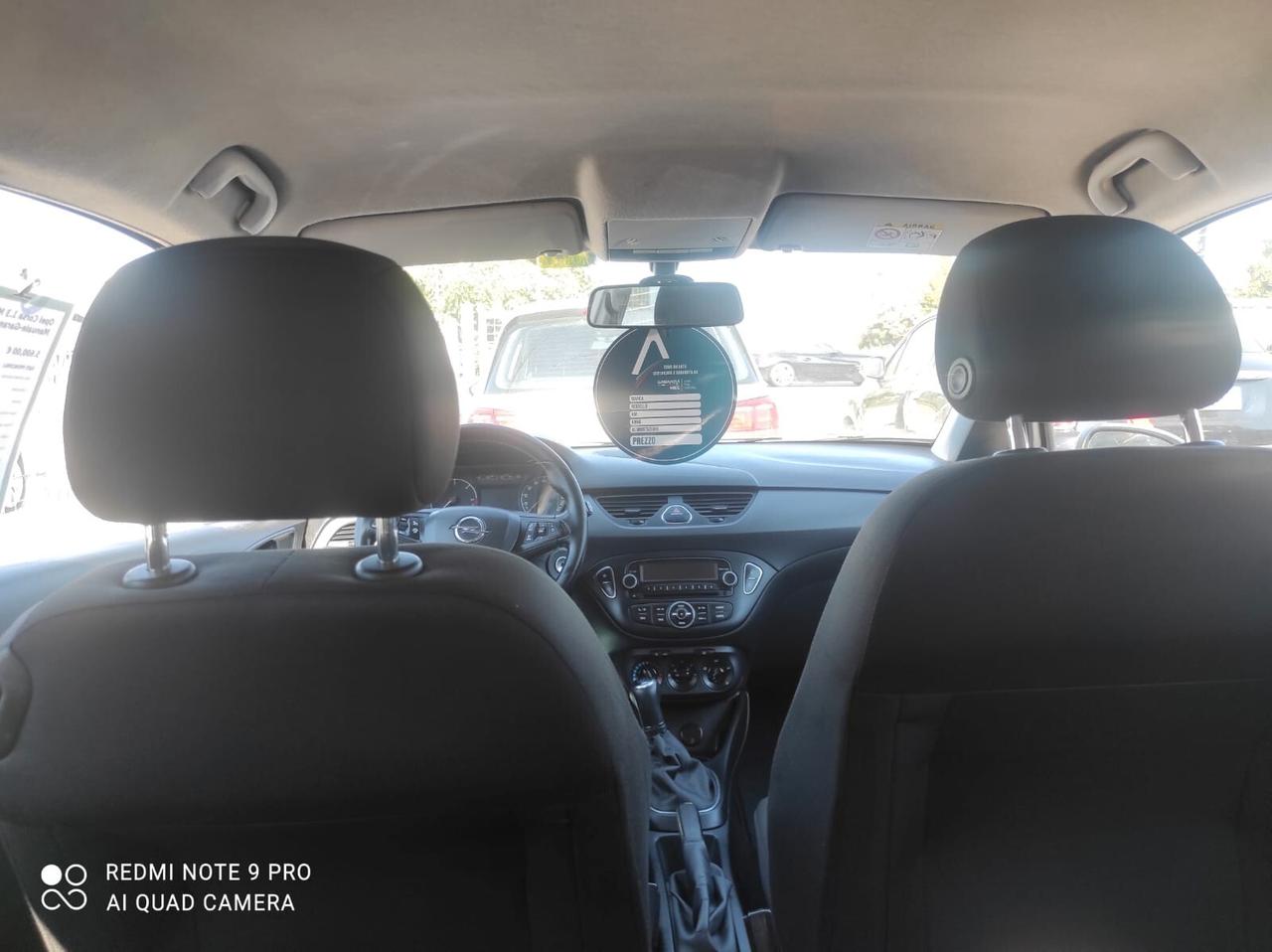 Opel Corsa 1.3 Multijet-Euro 6-Manuale-Garanzia
