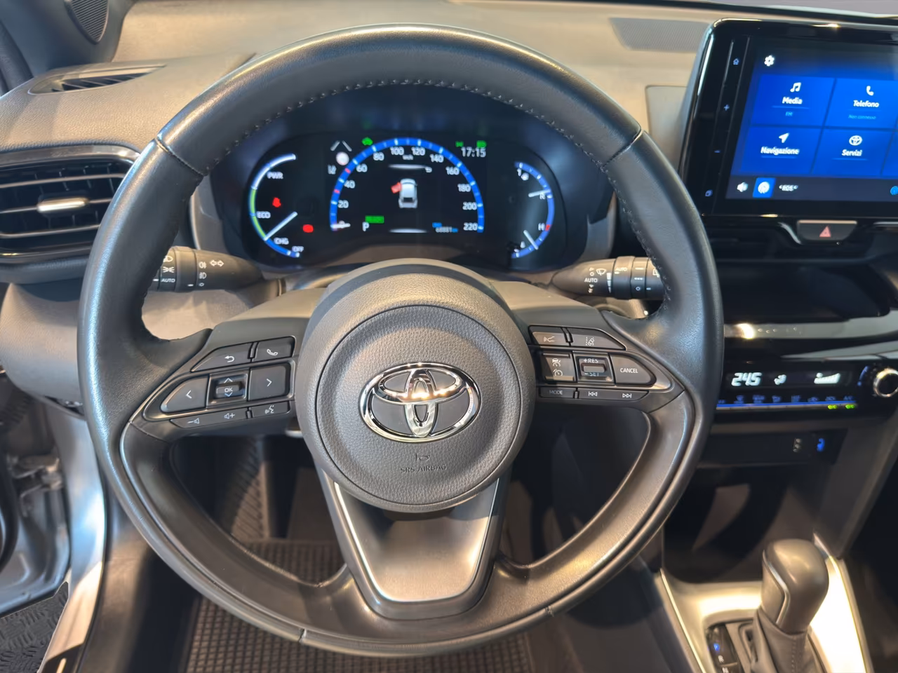 Toyota Yaris Cross 1.5h Trend fwd 116cv e-cvt