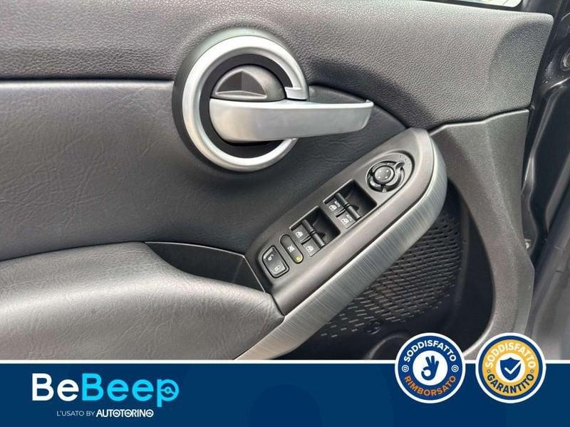 FIAT 500X 1.4 M-AIR CROSS 4X2 140CV
