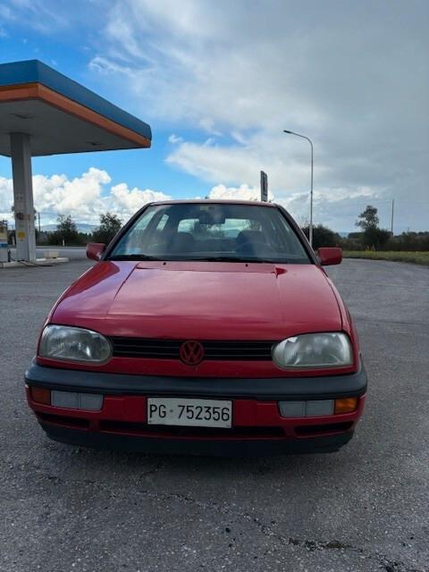 Volkswagen Golf 1.4 cat 3 porte GL