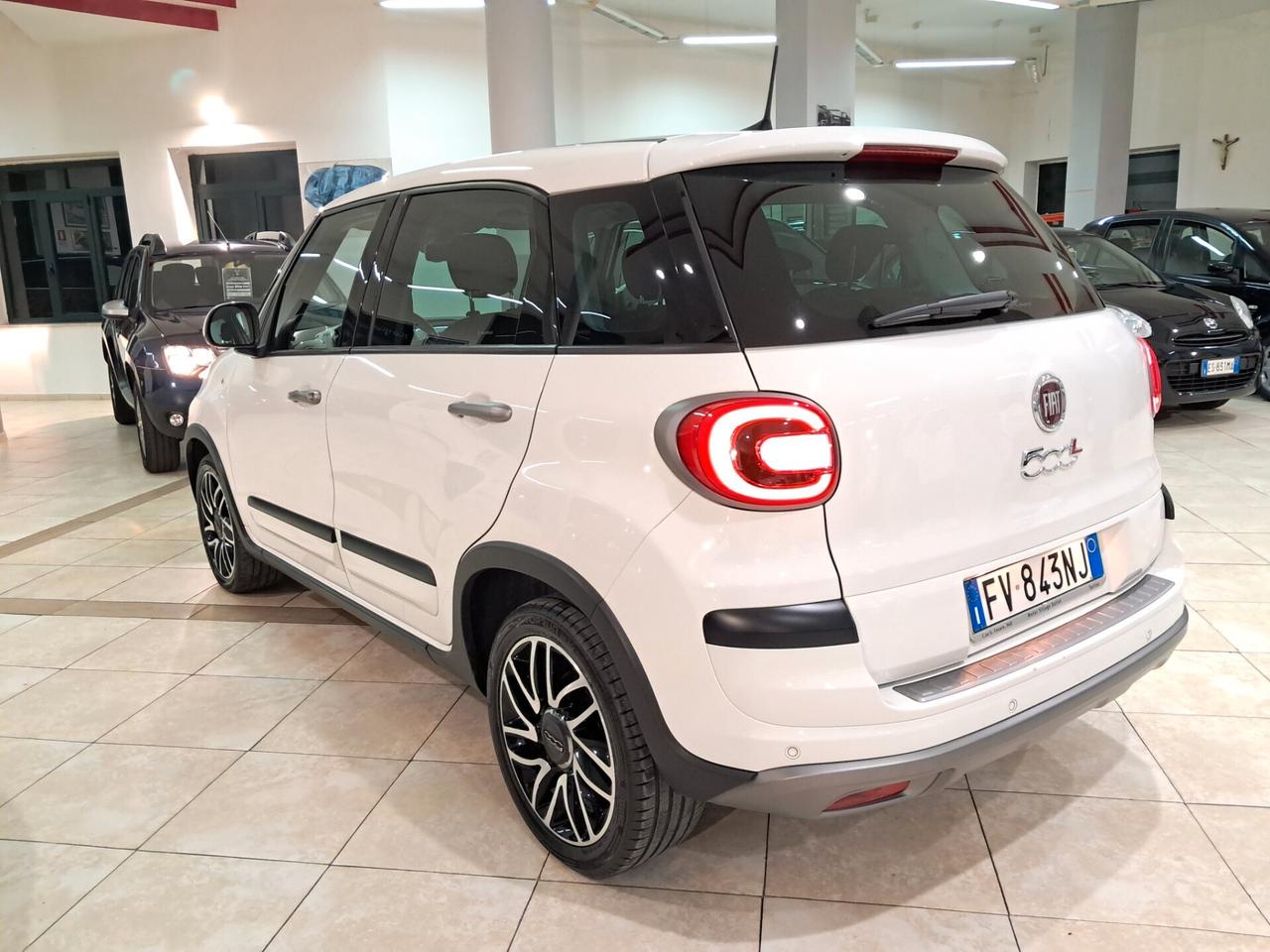 Fiat 500L 1.4 95 CV S&S City Cross
