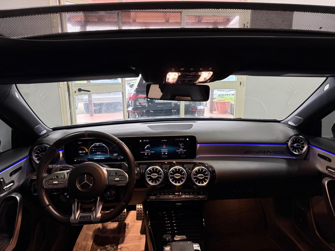 Mercedes-benz A 35 AMG 4Matic