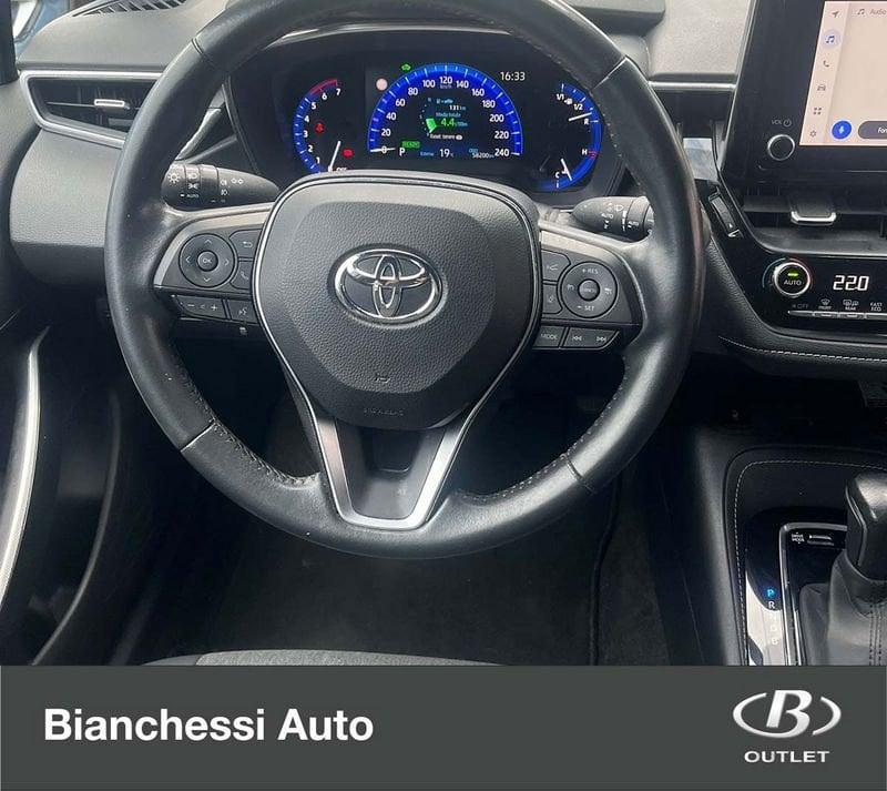 Toyota Corolla Corolla 1.8 Hybrid Style