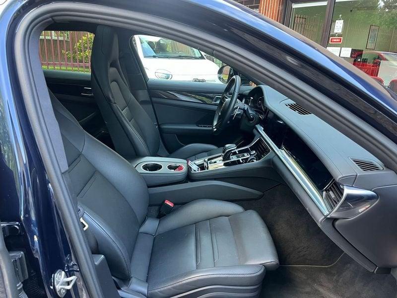 Porsche Panamera 2.9 4 E-Hybrid Sport Turismo