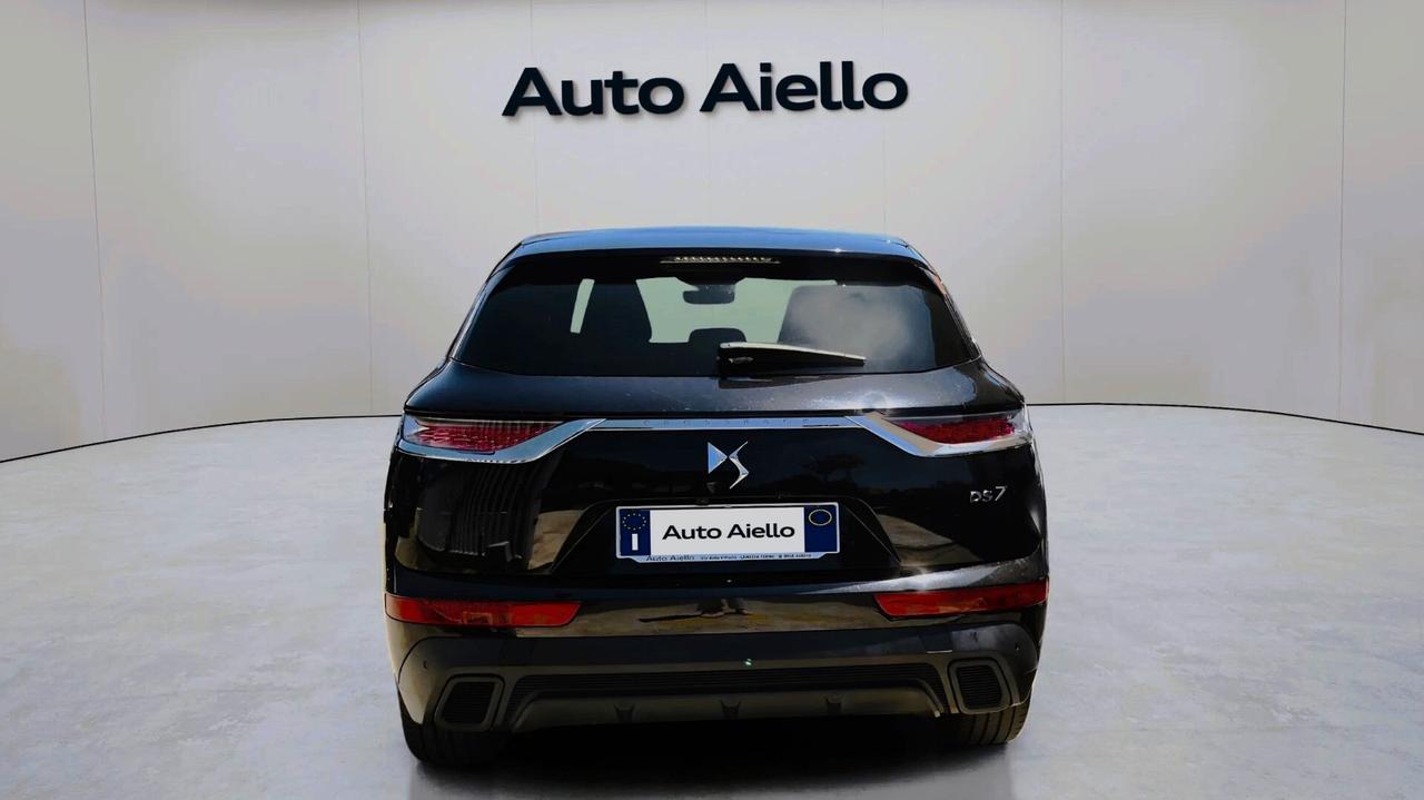 Ds DS 7 DS 7 Crossback BlueHDi 130 aut. Business