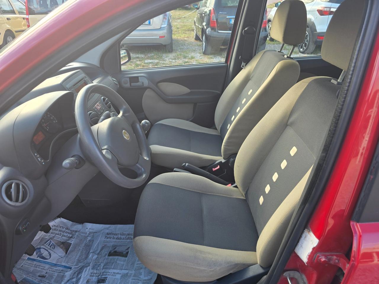 Fiat Panda 1.2 Climbing Natural Power