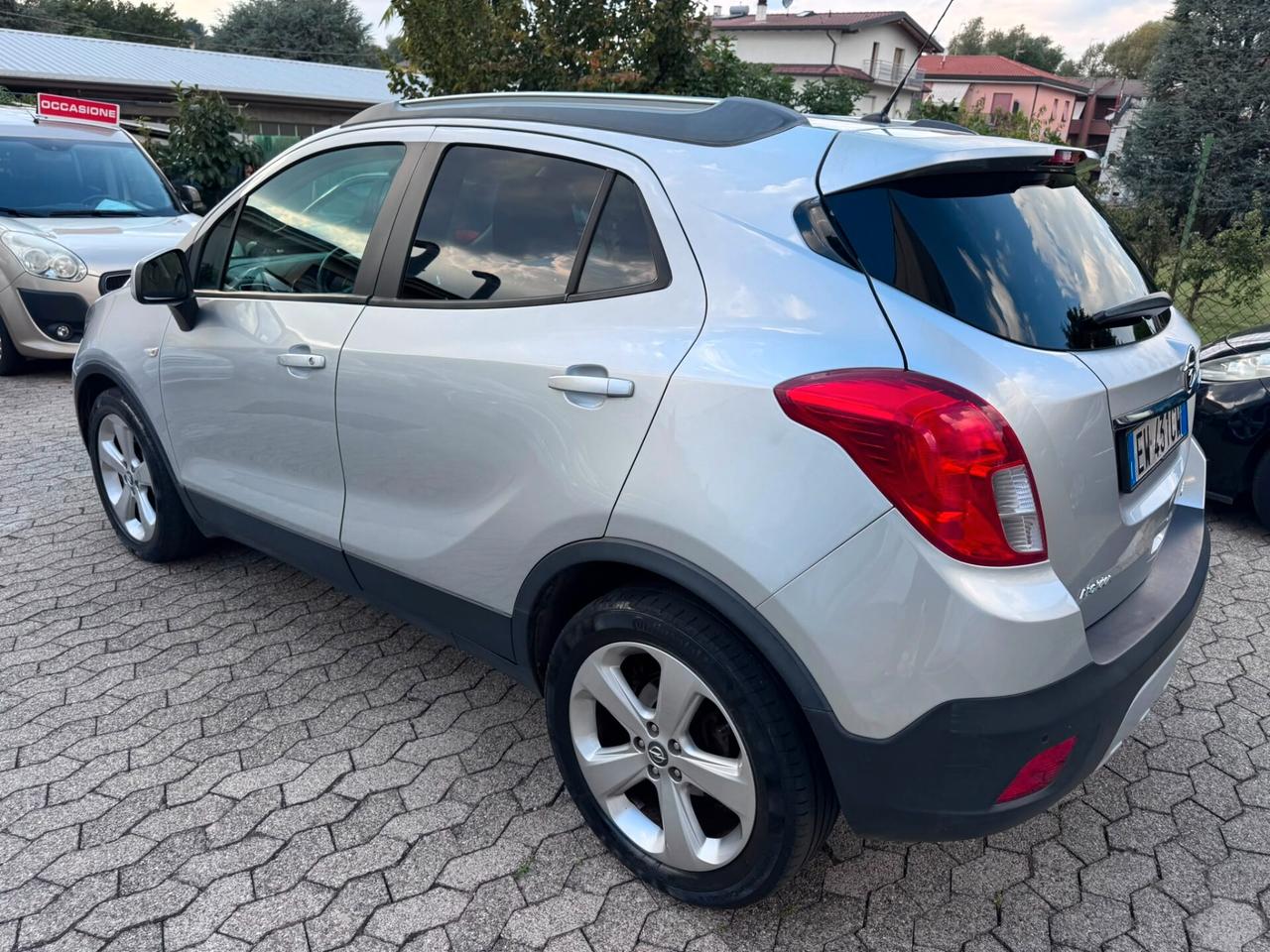 Opel Mokka 1.7 CDTI Ecotec 130CV 4x4 Start&Stop Cosmo