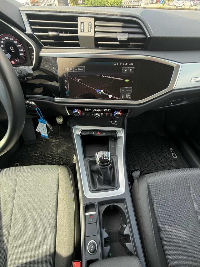 AUDI Q3 35 TDI Business SCONTO ROTTAMAZIONE