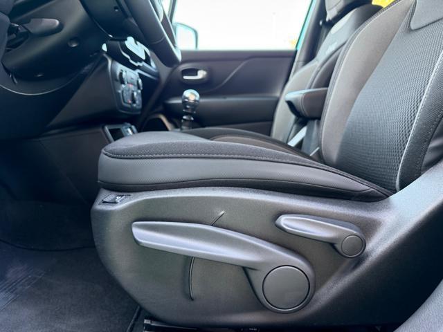 JEEP Renegade MJT 130CV LIMITED+PACK BLACK+RETROCAMERA+CARPLAY