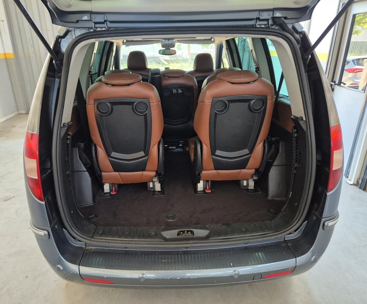 Lancia Phedra Full optional 8 POSTI Unico Proprietario 2009