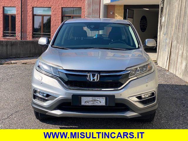 HONDA CR-V 1.6 i-DTEC Elegance Connect 4WD