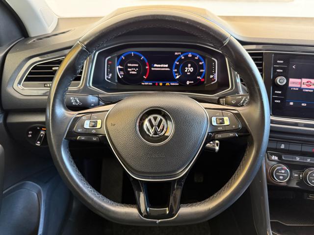 VOLKSWAGEN T-Roc 1.6 TDI Advanced BlueMotion PREZZO REALE