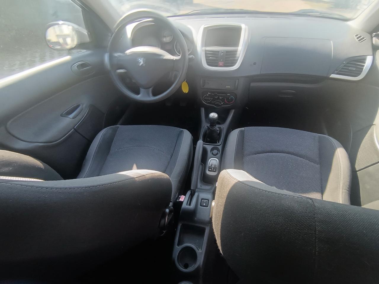 Peugeot 206 Plus 1.1 60CV 5p. Urban ECO GPL -VETTURA IN CONTO VENDITA-