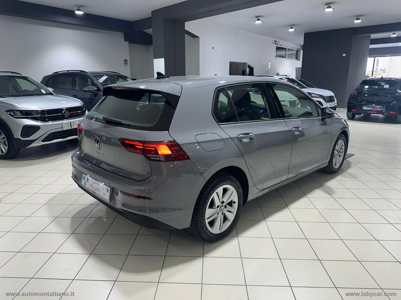 VOLKSWAGEN Golf 2.0 TDI DSG SCR Style